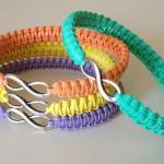Infinity Cobra Bracelet